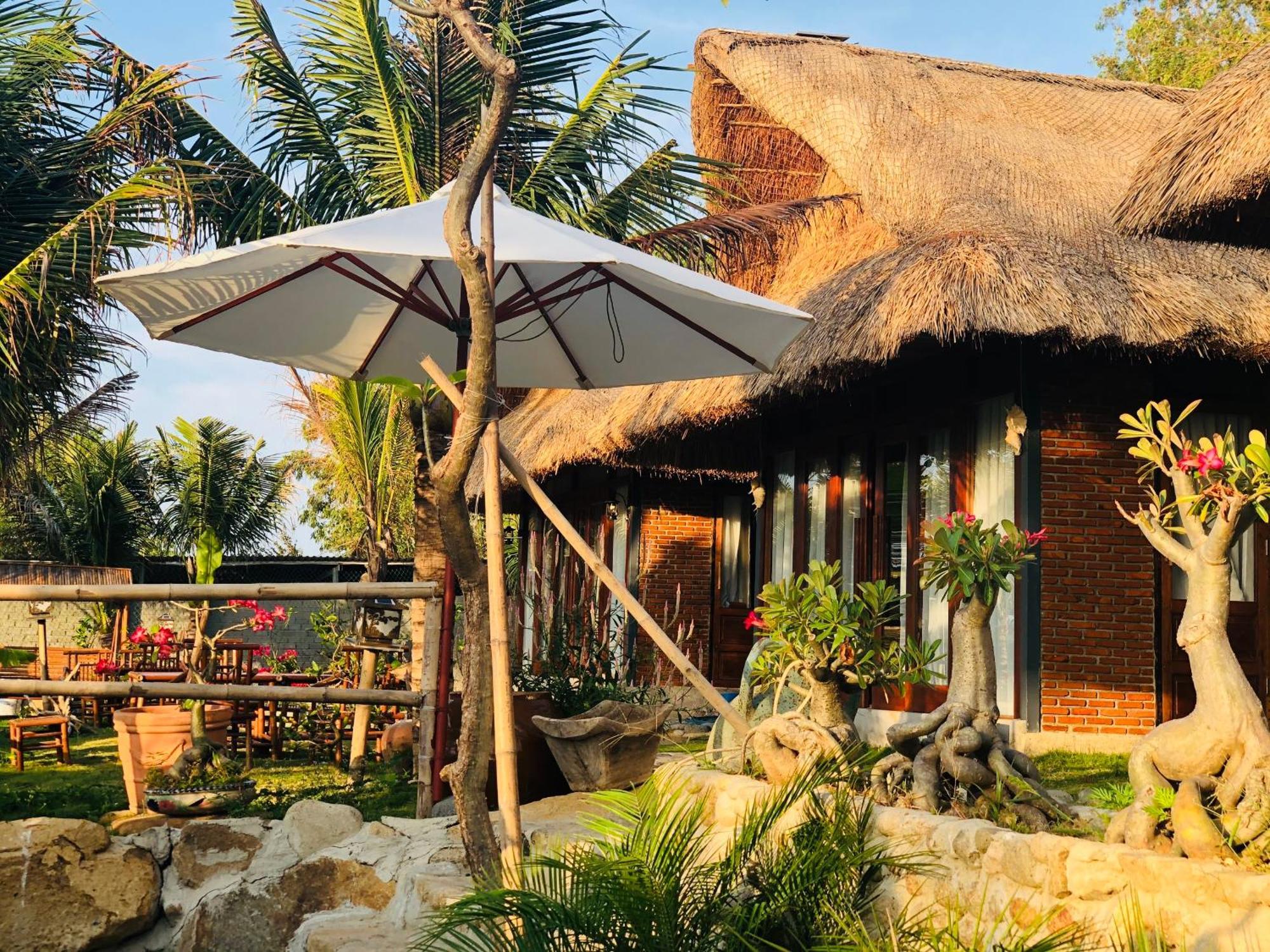 Robinson Beach & Villas نها ترانج المظهر الخارجي الصورة